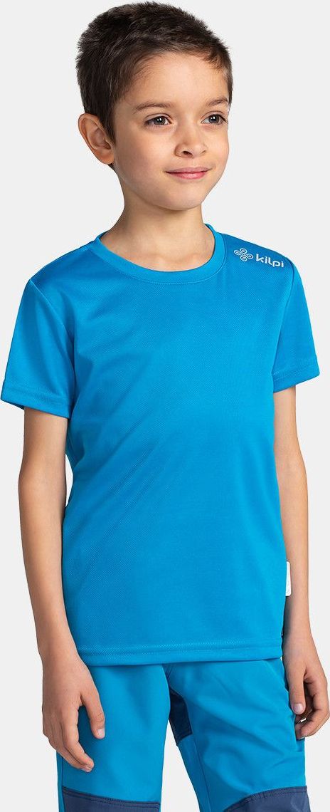 Chlapecké funkční triko KILPI Dima modré Velikost: 110