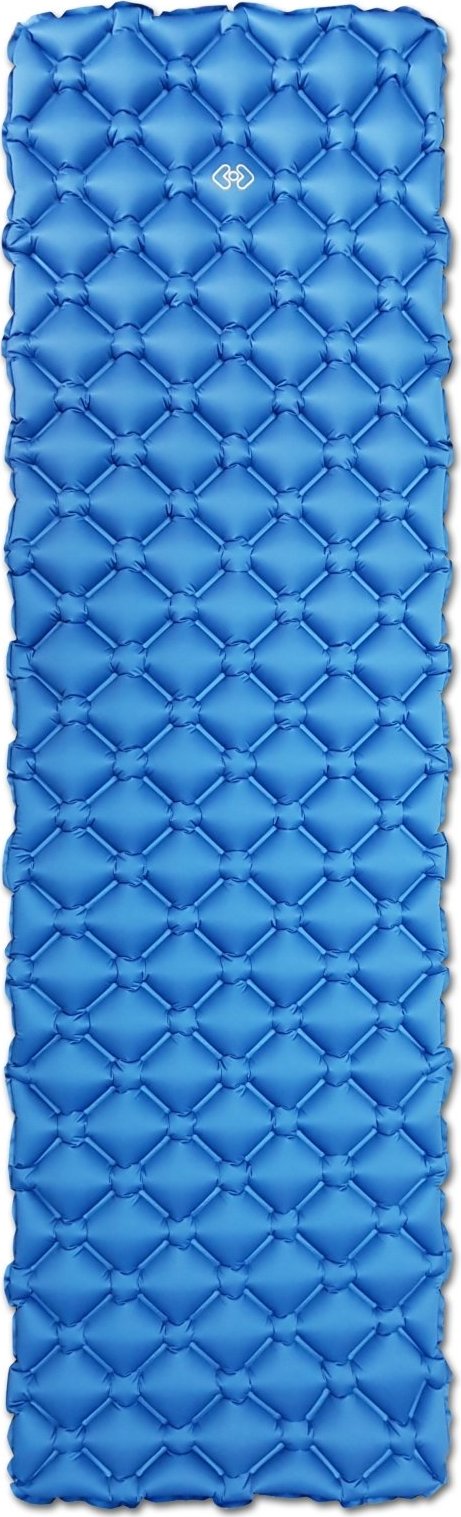 Karimatka TRIMM Wake modrá Velikost: 185x55x5 cm, Barva: blue