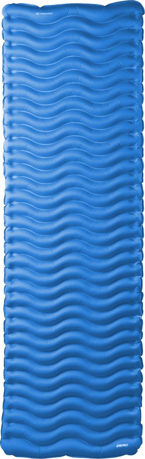 Karimatka TRIMM Zero modrá Barva: blue/ grey, Velikost: 188x60x5 cm