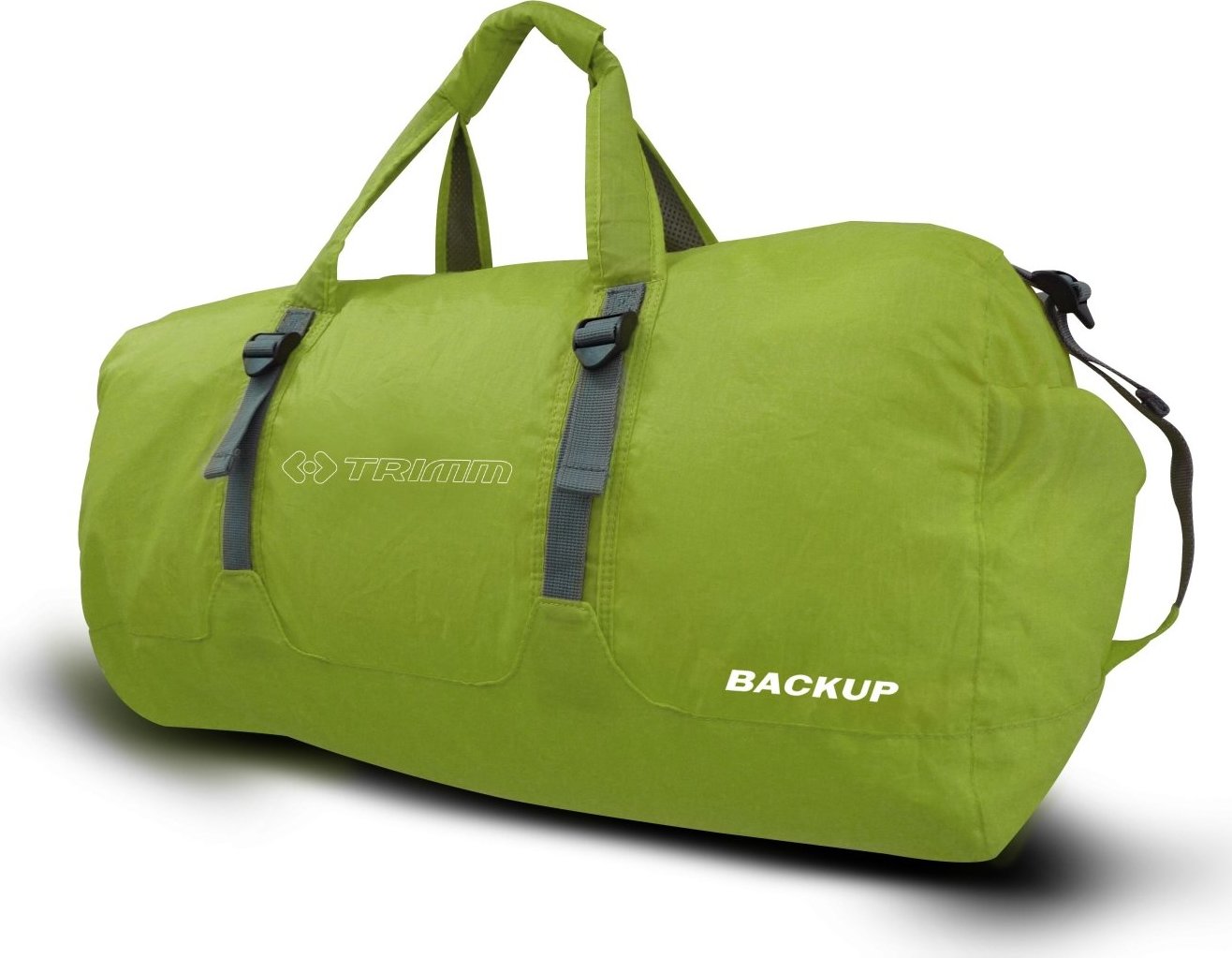 Taška TRIMM Backup zelená Barva: lime green, Velikost: 10 l
