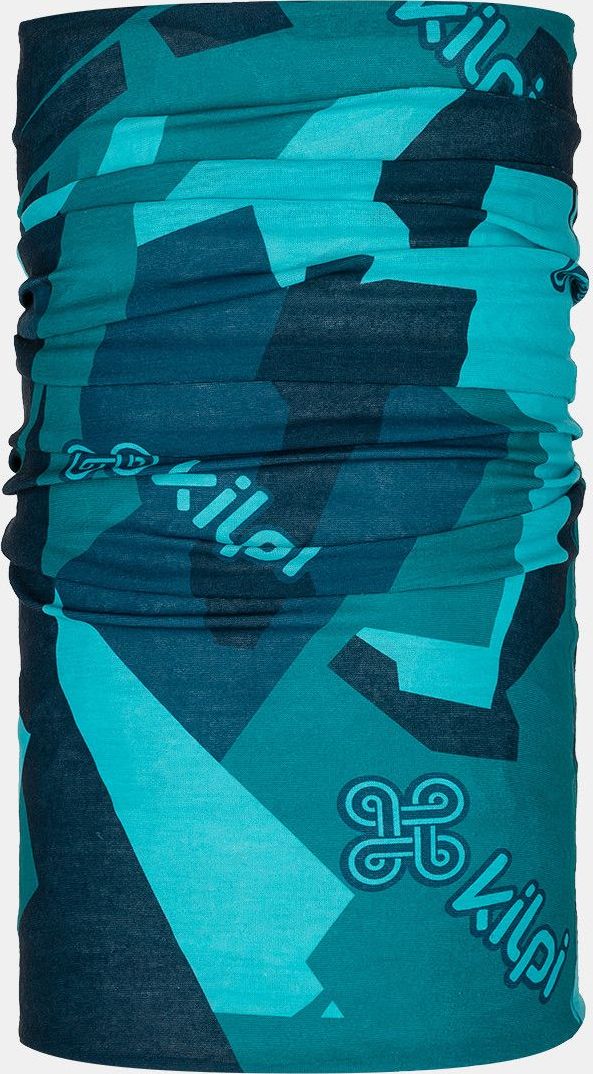 Multifunkční šátek KILPI Darlin modrý Velikost: UNI
