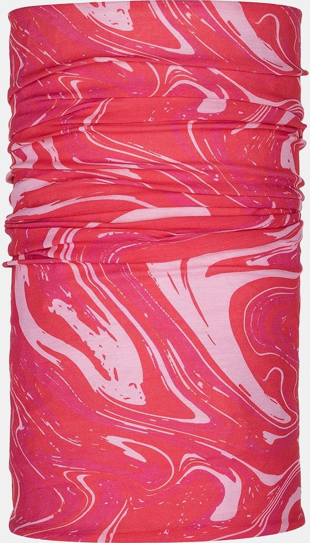 Multifunkční šátek KILPI Darlin růžový Velikost: UNI