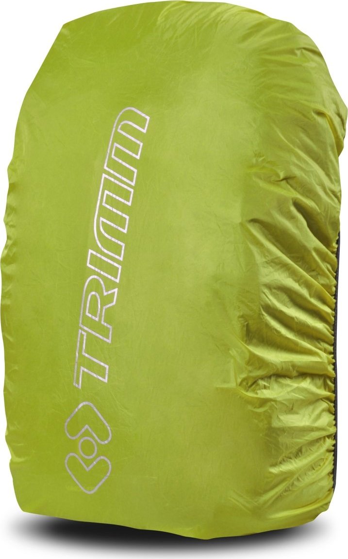 Pláštěnka TRIMM Bags Rain Cover - L zelená Velikost: 35-50 l, Barva: signal green