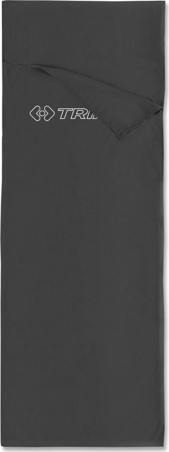 Vložka do spacáku TRIMM Thermal Blanket - F šedá Velikost: 195 cm, Barva: grey