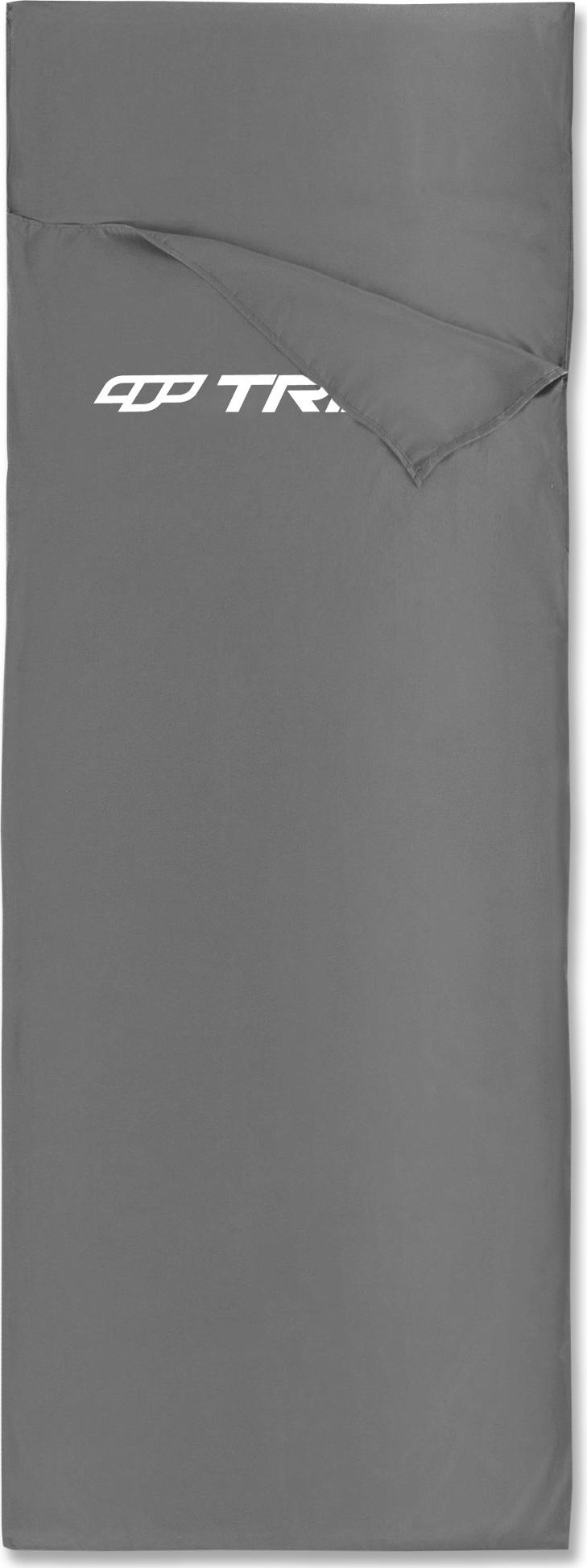 Vložka do spacáku TRIMM Blanket - P šedá Barva: grey, Velikost: 195 cm