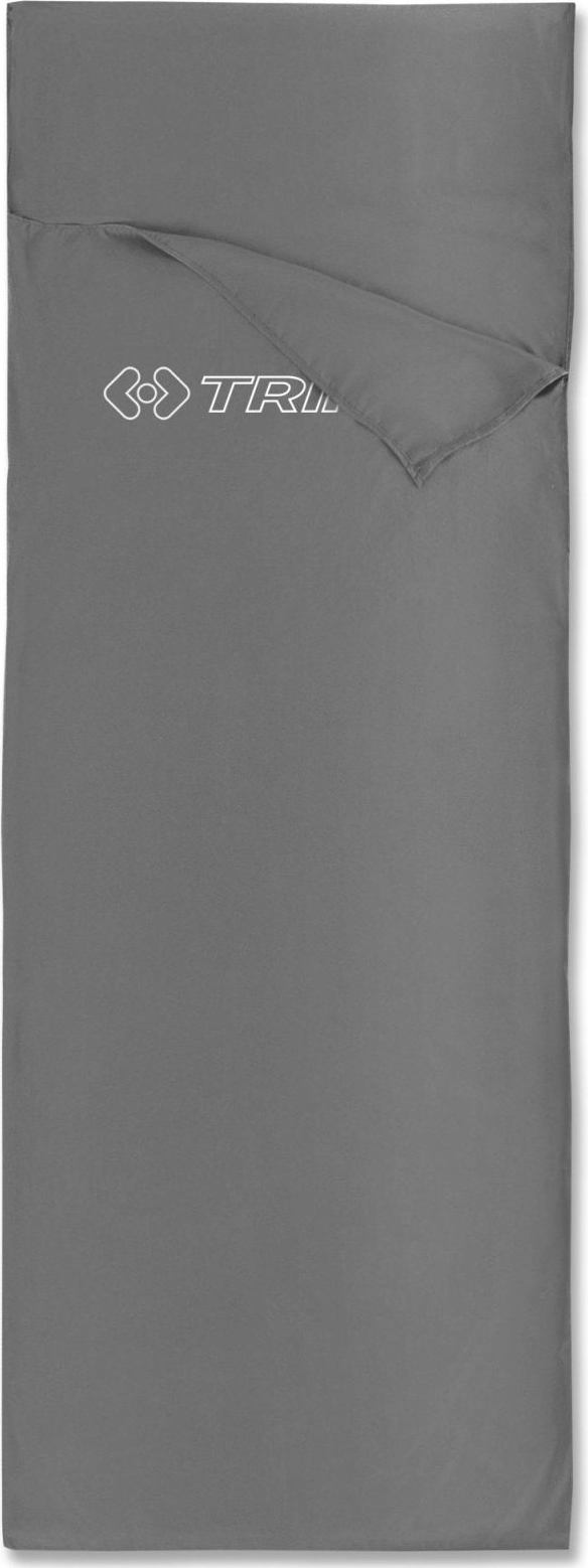 Vložka do spacáku TRIMM Blanket - P šedá Velikost: 195 cm, Barva: grey