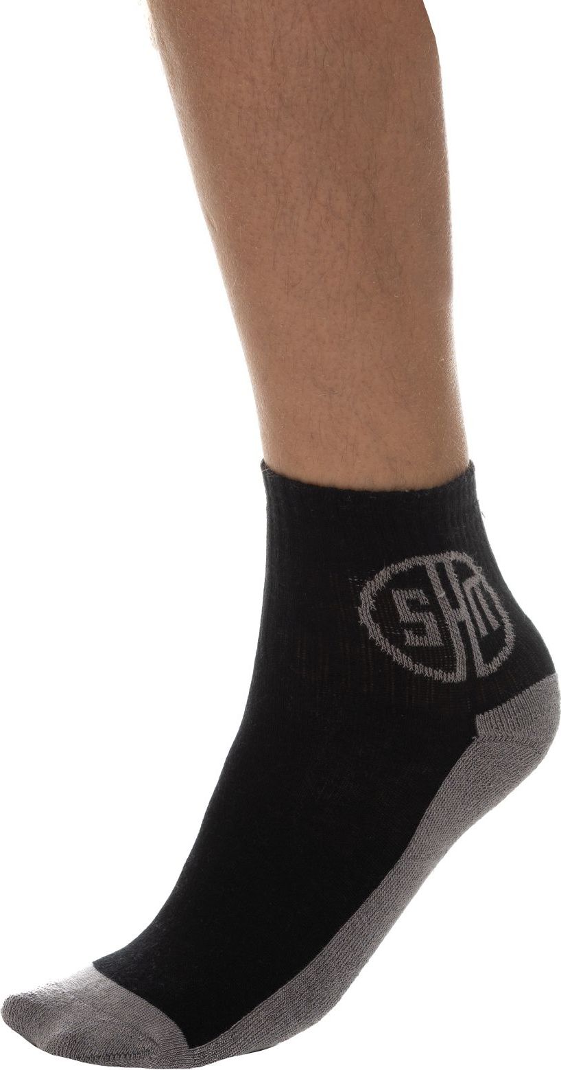 Ponožky SAM 73 Topeka černé Velikost: 31-34
