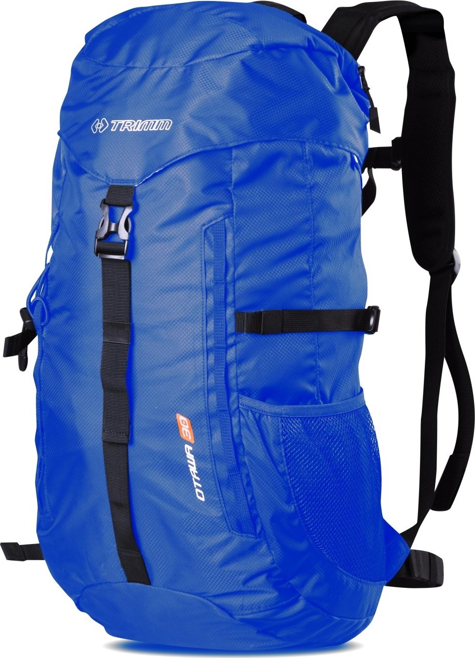 Batoh turistický TRIMM Otawa modrý 30l Velikost: 30 l, Barva: blue