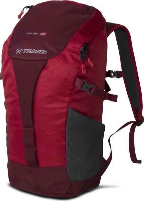 Batoh turistický TRIMM Pulse 20l červený Velikost: 20 l, Barva: red/bordo