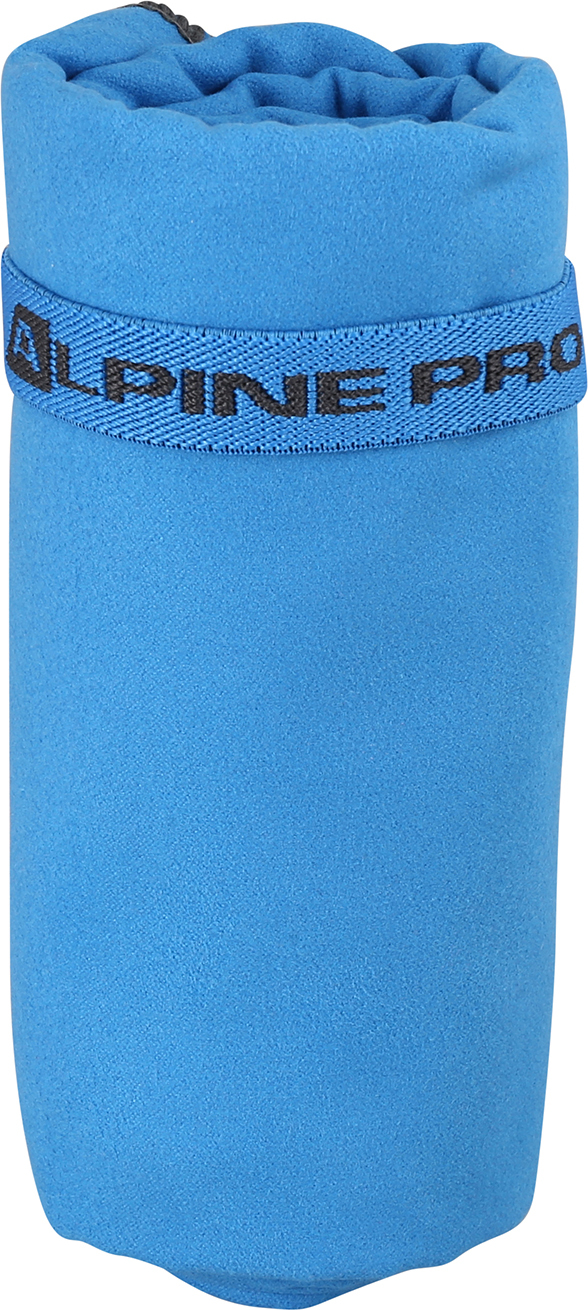 Rychleschnoucí ručník ALPINE PRO Grende modrý 60x120cm Velikost: UNI