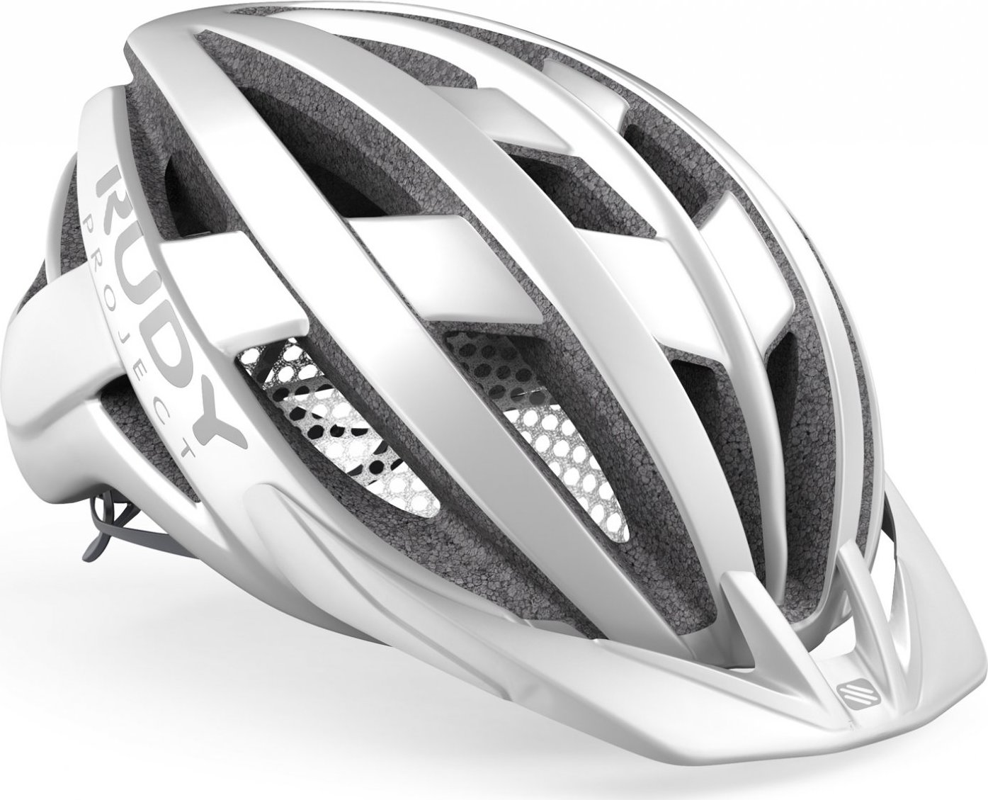 Unisex cyklistická helma RUDY PROJECT Venger Cross šedá