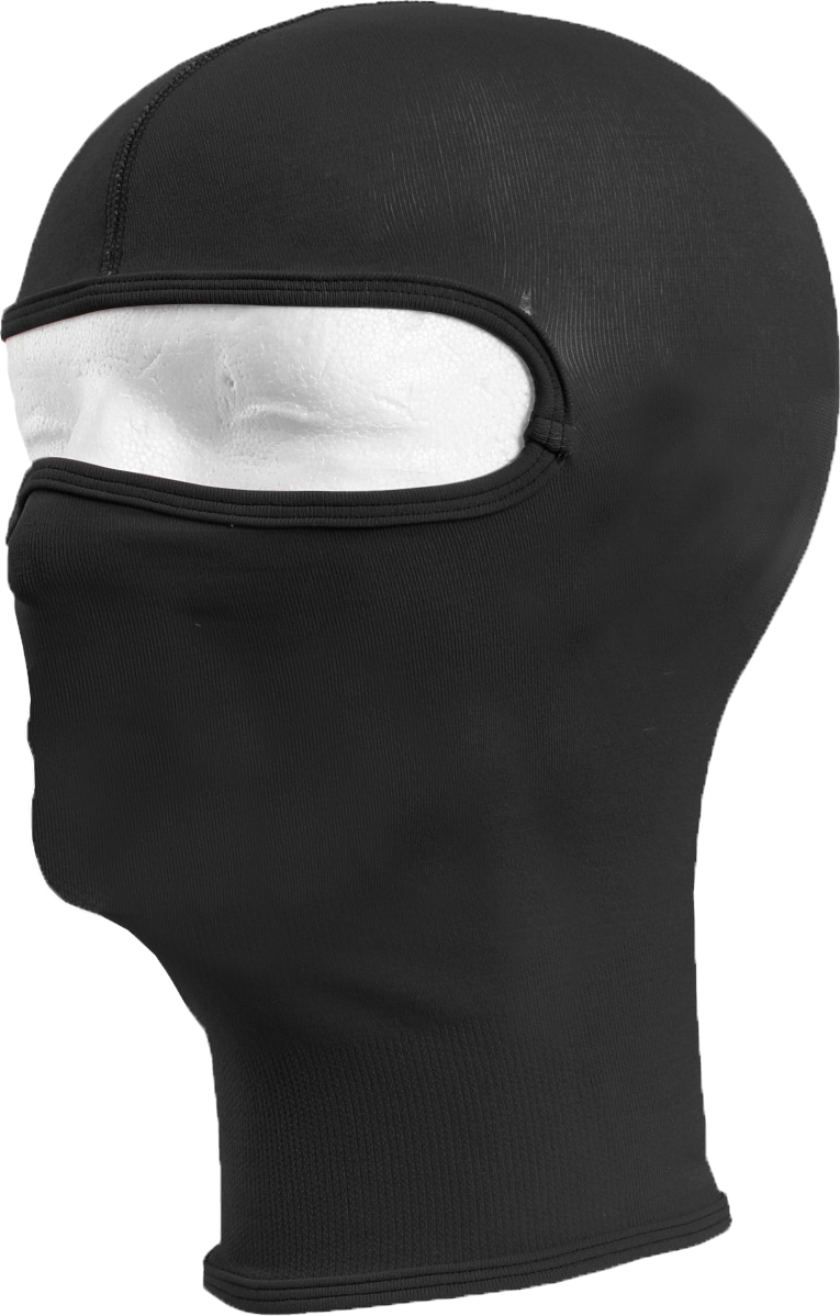 Unisex funkční kukla LASTING Argo černá Velikost: L/XL