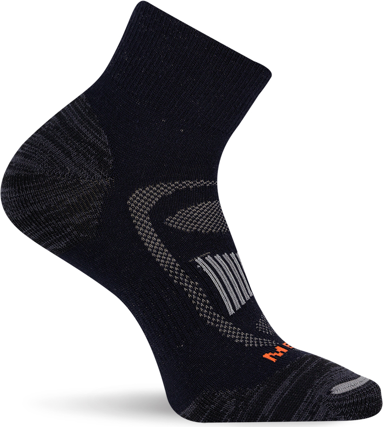 Ponožky MERRELL Zoned Hiking Quarter Velikost: L/XL
