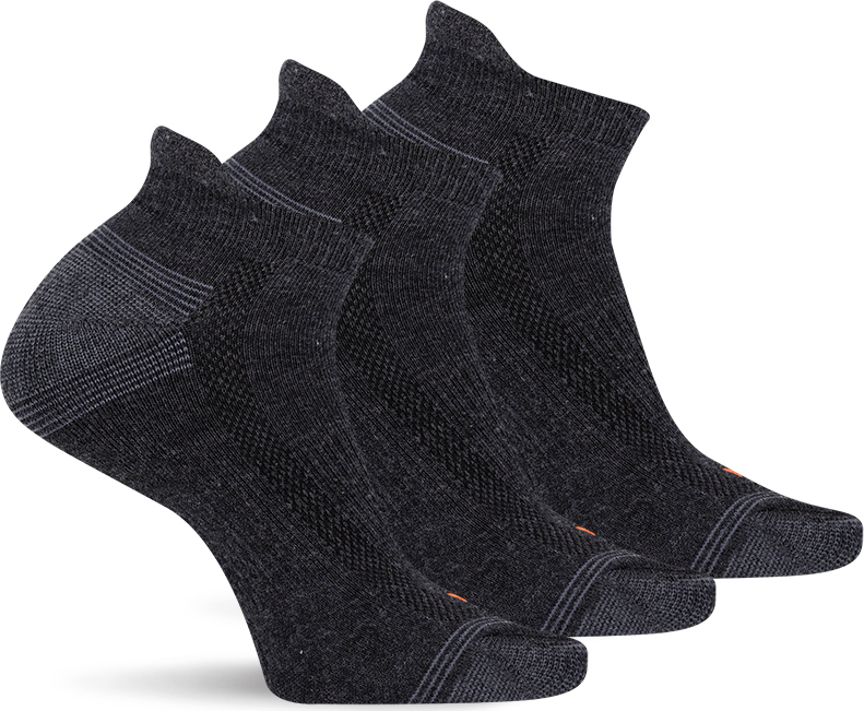 Ponožky MERRELL Recycled Everyday Tab (3 pack) Velikost: S/M