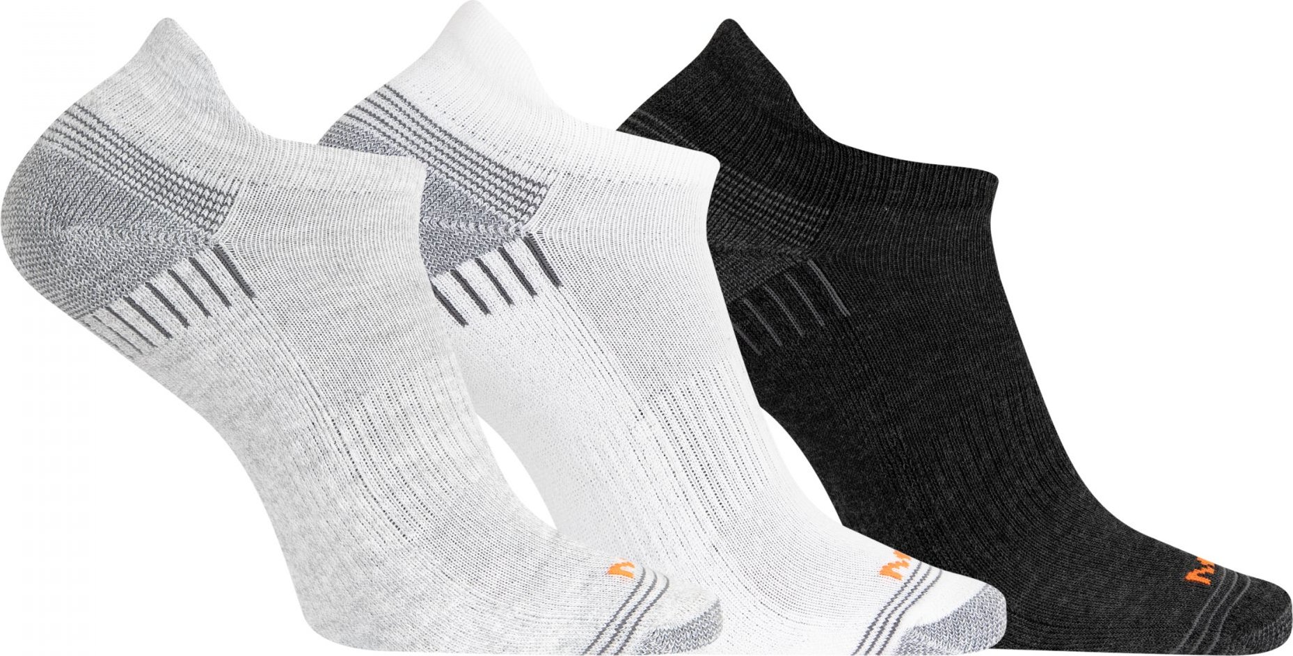 Ponožky MERRELL Recycled Everyday Tab (3 pack) Velikost: L/XL