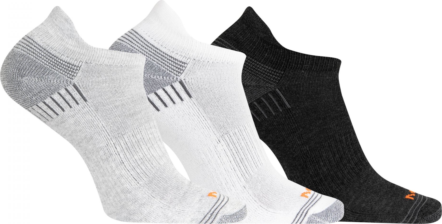 Ponožky MERRELL Recycled Everyday Tab (3 pack) Velikost: S/M