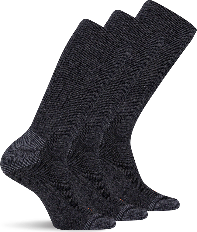 Ponožky MERRELL Recycled Everyday Crew (3 pack) Velikost: S/M