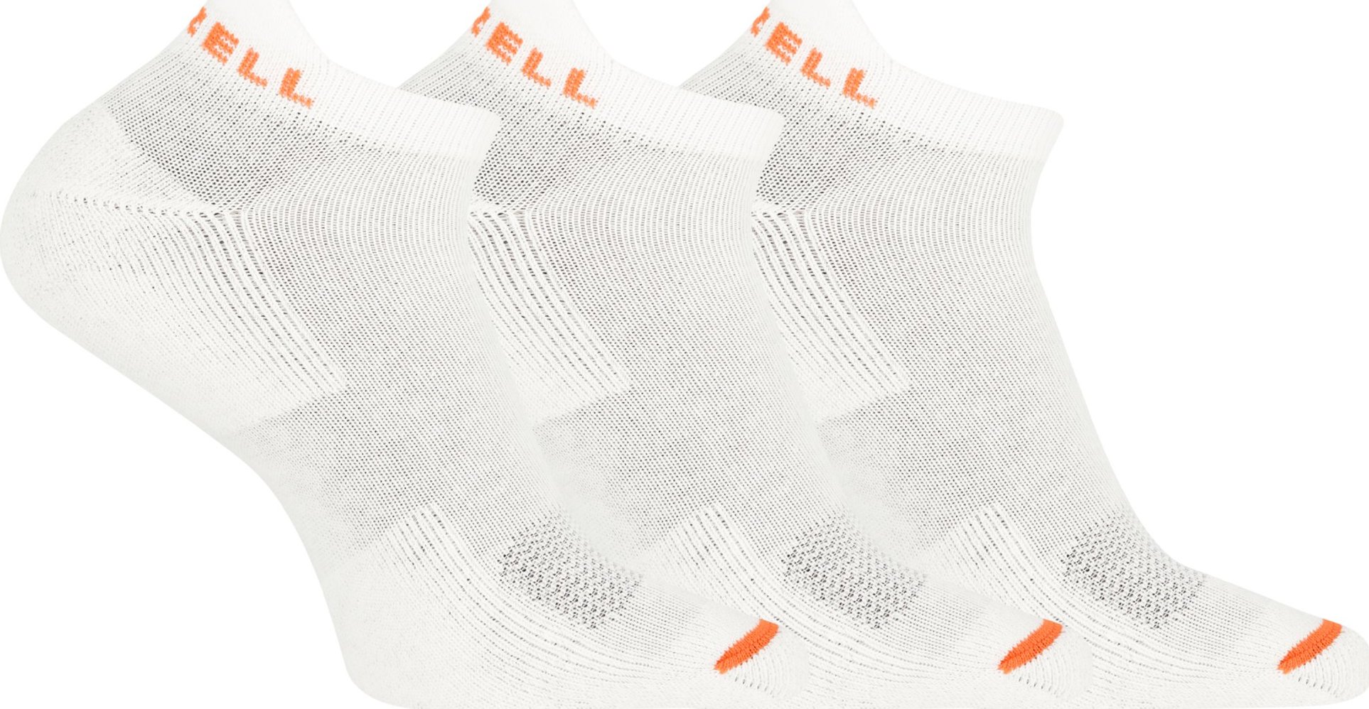 Ponožky MERRELL Cushioned Cotton Low Cut Tab (3 pack) Velikost: S/M