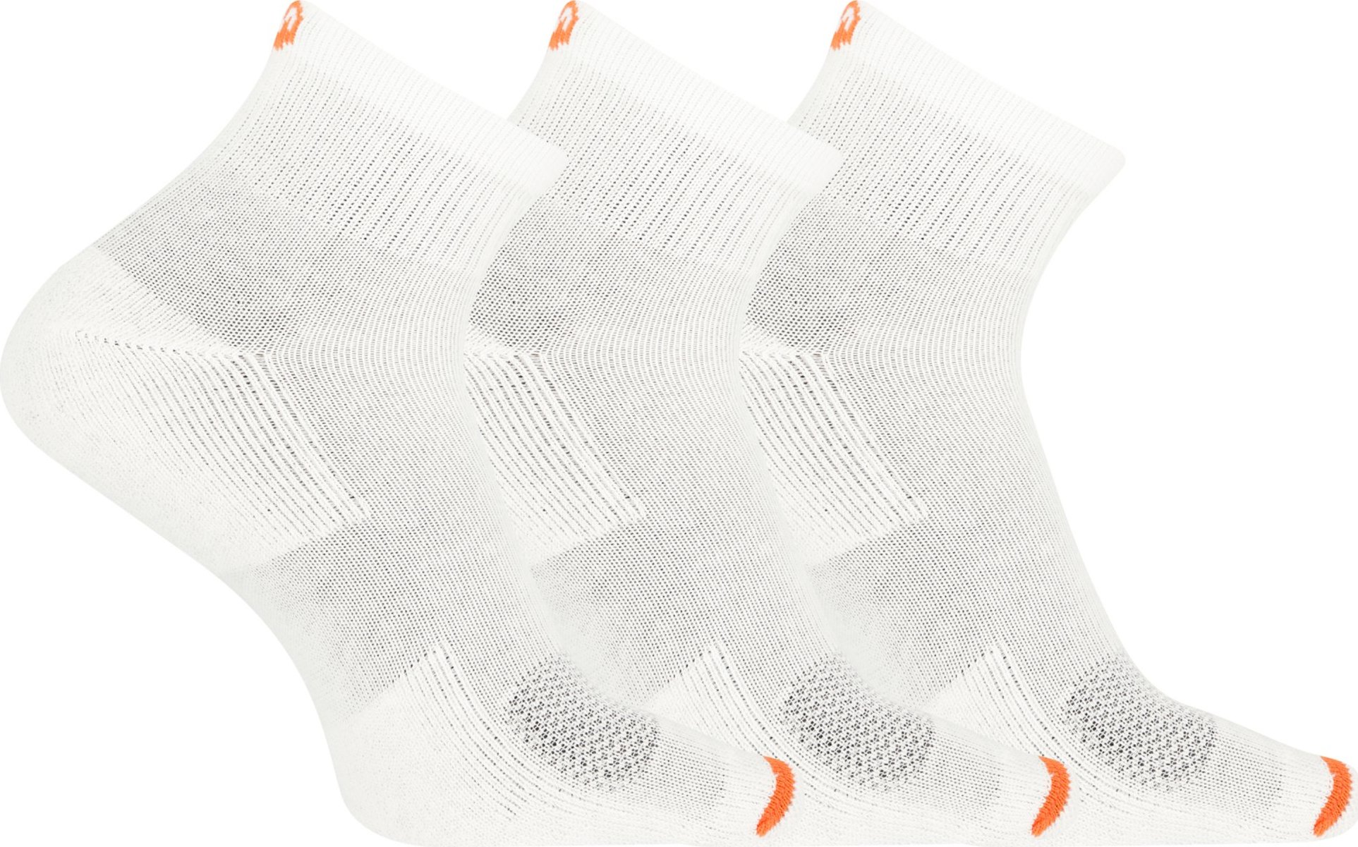 Ponožky MERRELL Cushioned Cotton Quarter (3 pack) Velikost: M/L