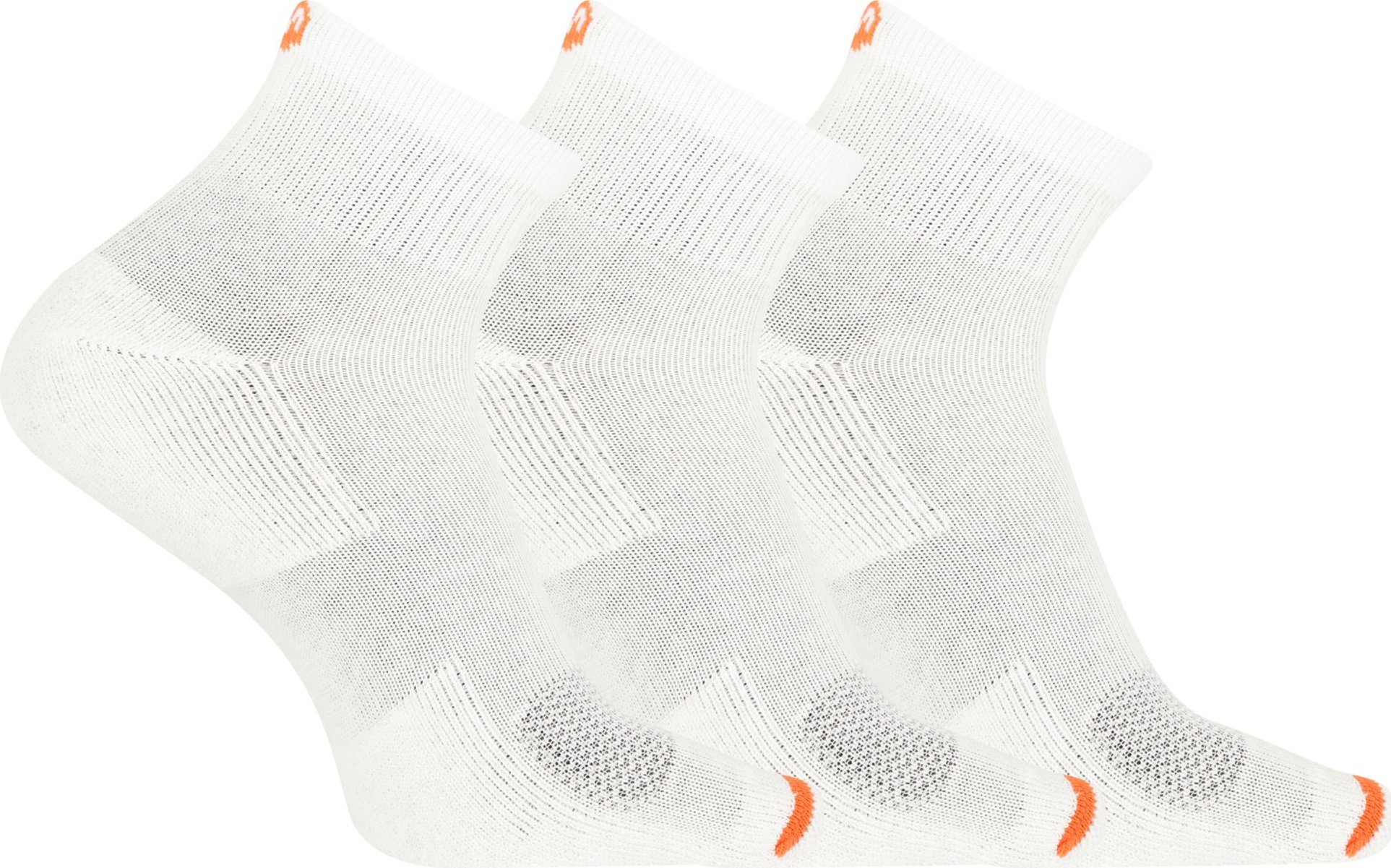 Ponožky MERRELL Cushioned Cotton Quarter (3 pack) Velikost: S/M