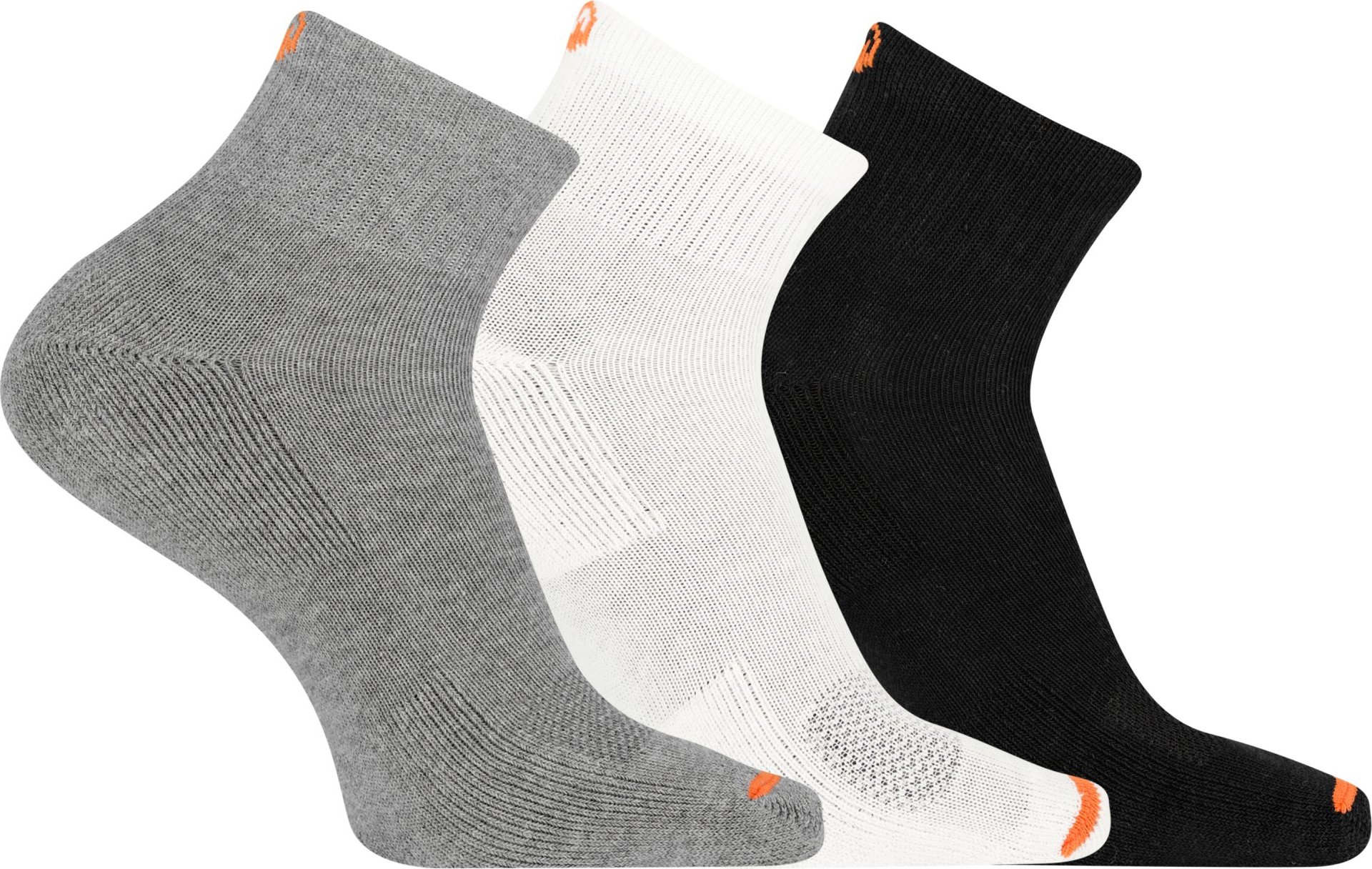Ponožky MERRELL Cushioned Cotton Quarter (3 pack) Velikost: S/M