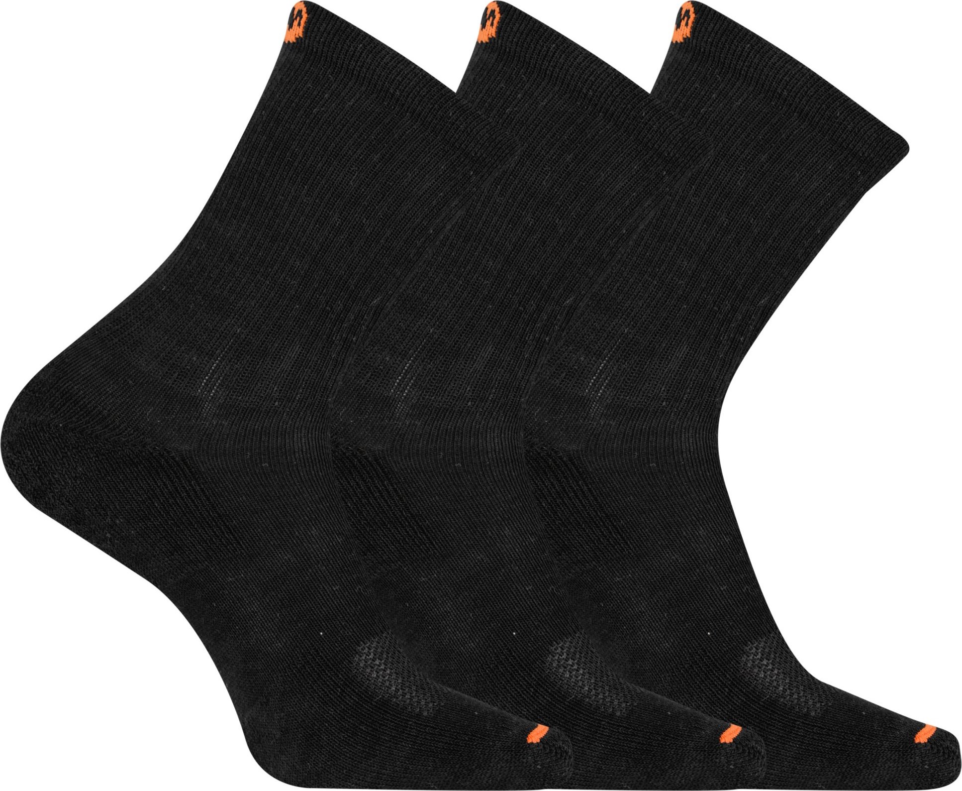 Ponožky MERRELL Cushioned Cotton Crew (3 pack) Velikost: S/M