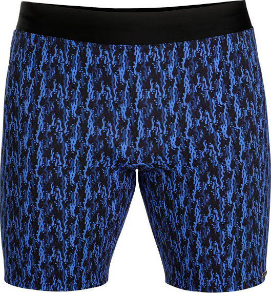 Pánské plavky LITEX boxerky modré Velikost: 50