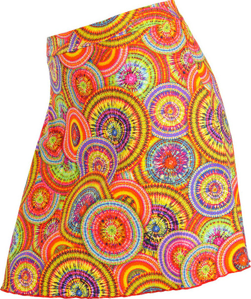 Dámská krátká sukně LITEX barevná Velikost: 36