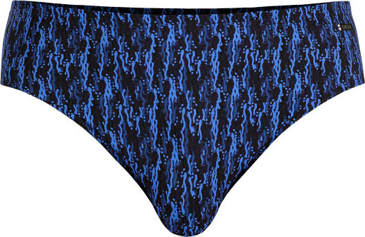 Pánské klasické plavky LITEX modré Velikost: 54