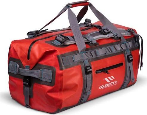 Lodní vak TRIMM Board 65l oranžový Barva: orange, Velikost: 65 l