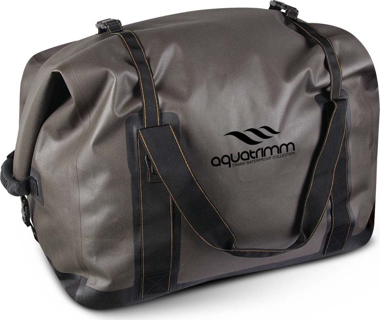 Lodní vak TRIMM Transit 140l hnědý Barva: army brown, Velikost: 140 l