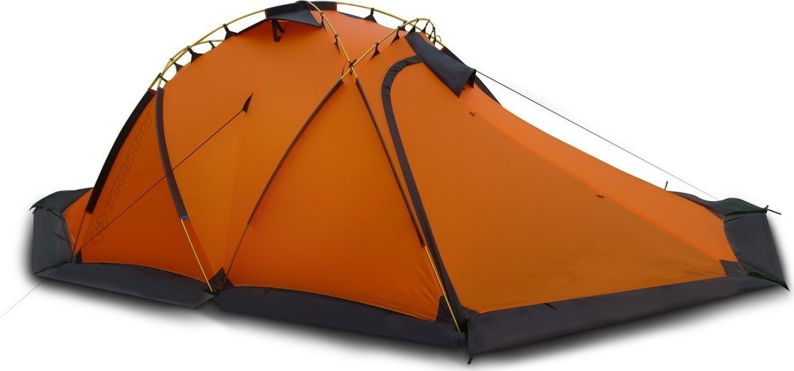 Stan expediční TRIMM Vision DSL oranžový Velikost: 3 osoby, Barva: orange/ grey