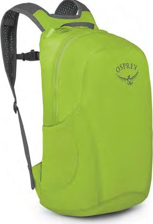 Cyklistický batoh OSPREY Ultralight Stuff Pack 18 l zelená