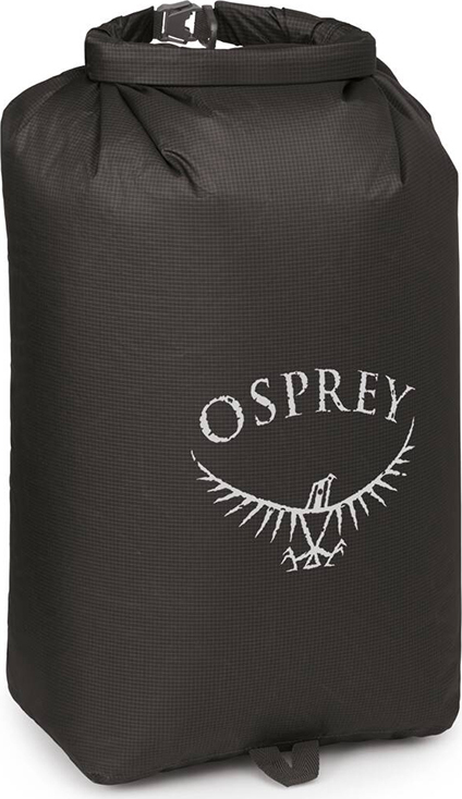 Voděodolný vak OSPREY ultralight dry sack 12 l černá