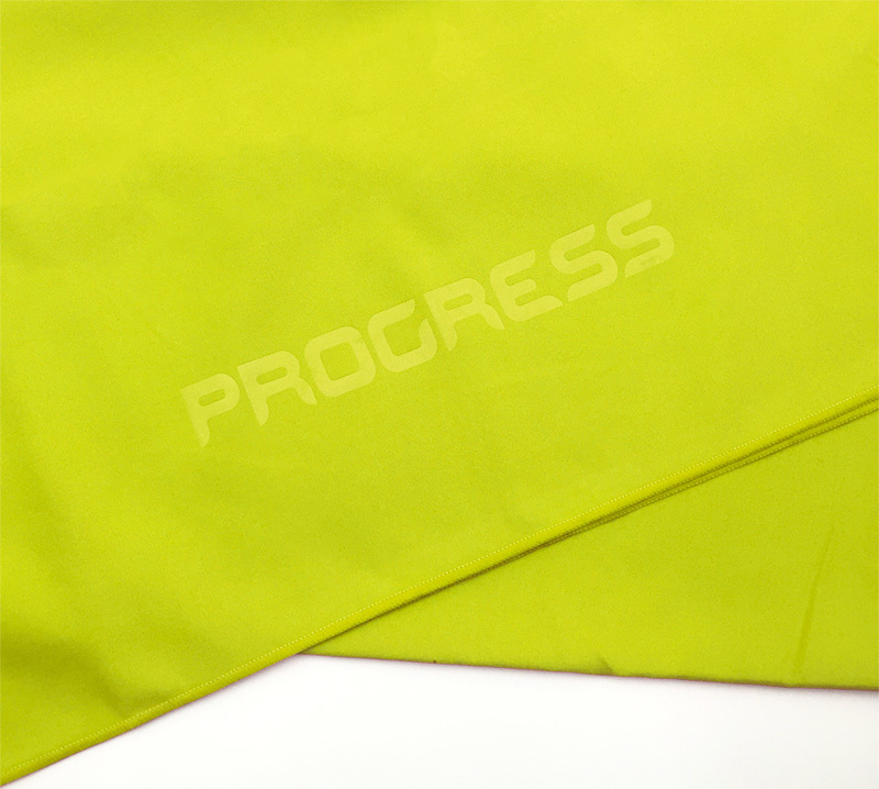 Rychleschnoucí ručník PROGRESS Towel-Lite 60 x 30 cm zelený Velikost: 60x30