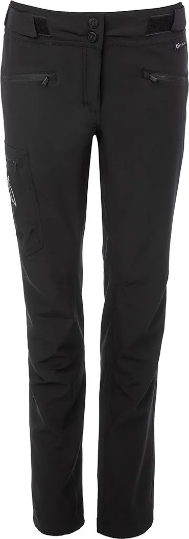 Dámské outdoorové kalhoty O'STYLE Mumlava II černé Velikost: 46