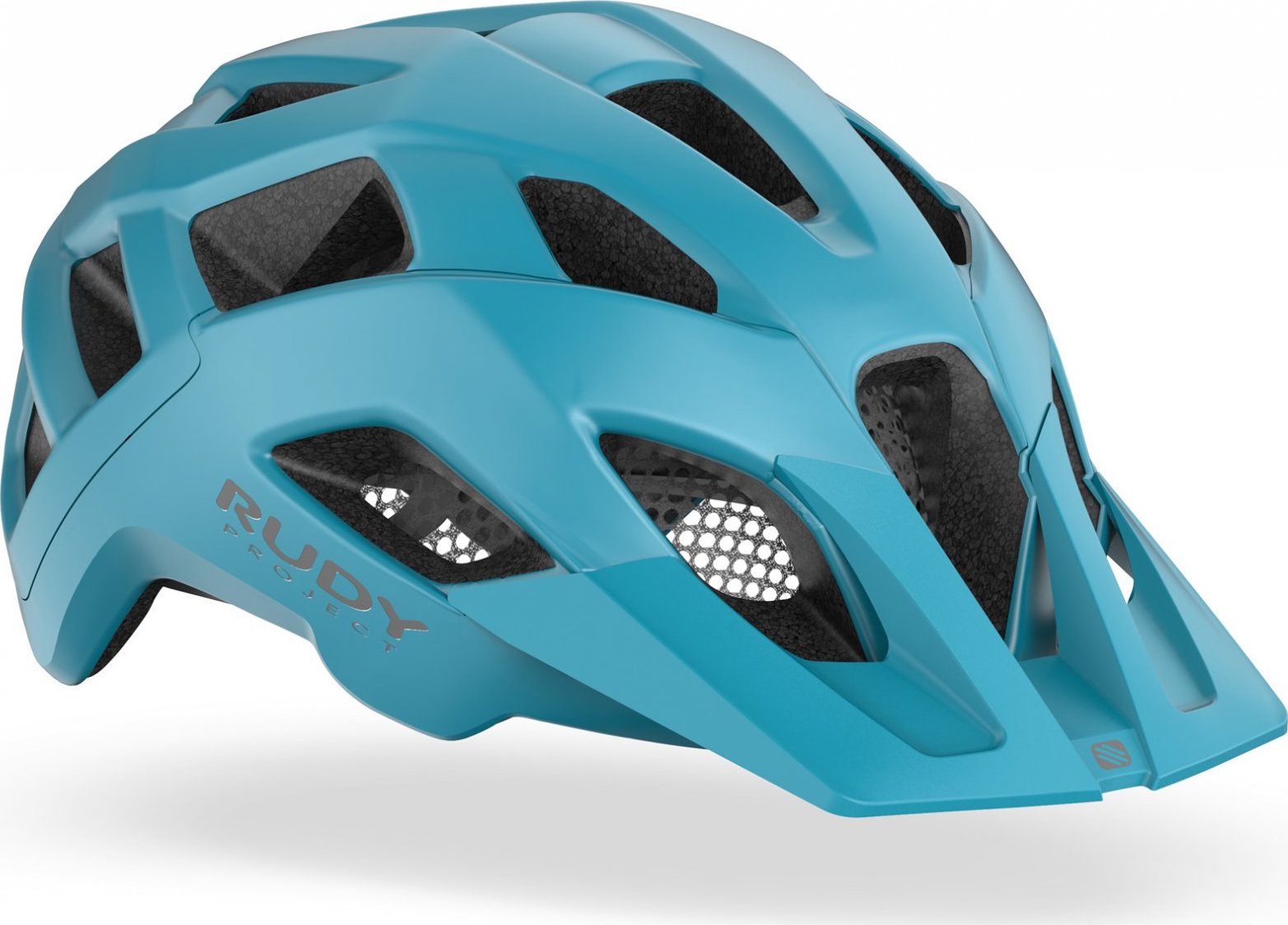 Unisex cyklistická helma RUDY PROJECT Crossway modrá