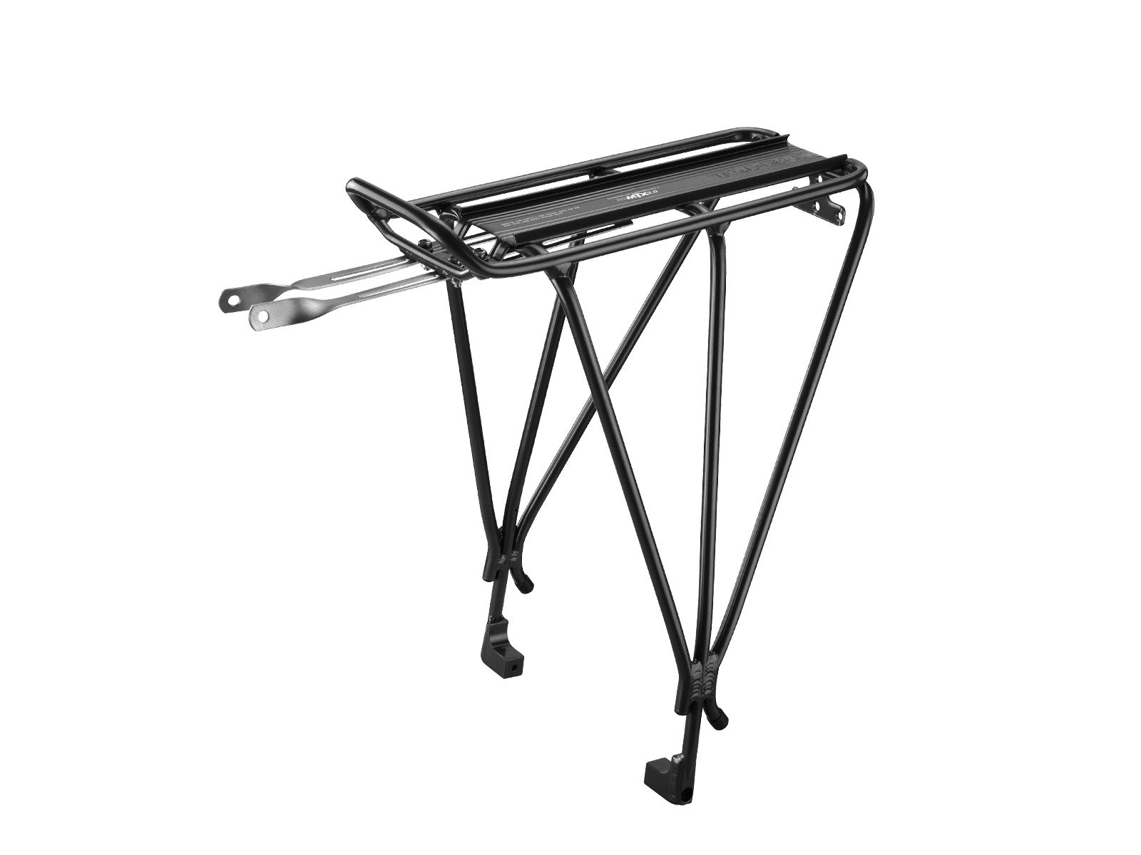 Levně TOPEAK nosič EXPLORER Tubular Rack pro diskové brzdy