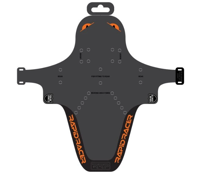 RRP blatník Enduro Guard Orange Standard