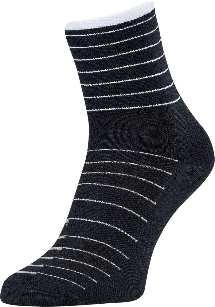 Cyklo ponožky SILVINI Bevera černá Velikost: 36-38