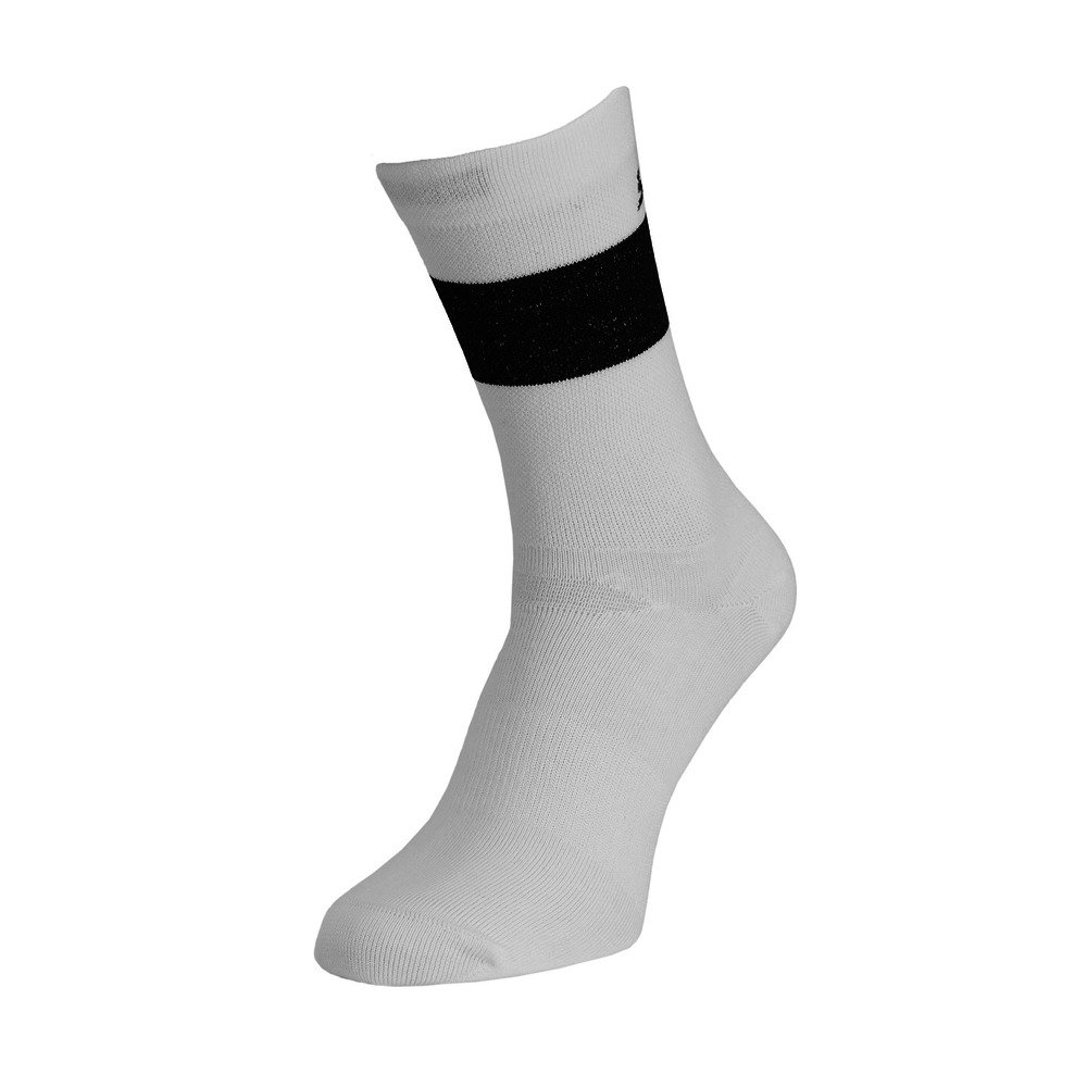 Cyklo ponožky SILVINI Bardiga bílá Velikost: 36-38