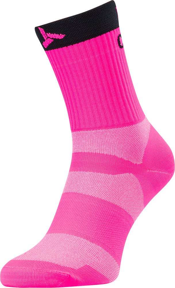 Ponožky SILVINI Orato růžová Velikost: 42-44