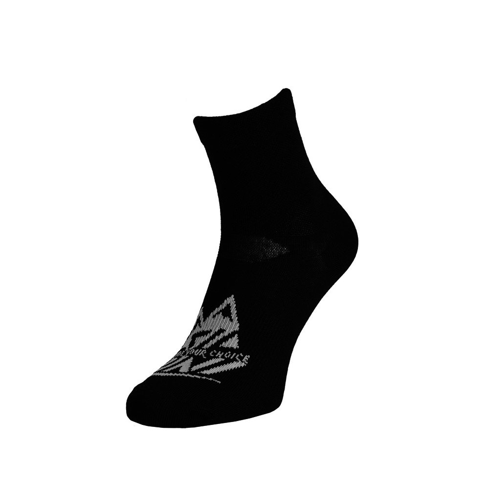 Enduro ponožky SILVINI Orino černá Velikost: 39-41