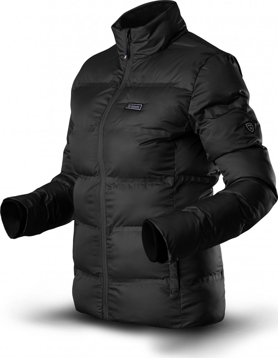 Dámská zimní bunda TRIMM Honor Lady černá Barva: black, Velikost: XXL