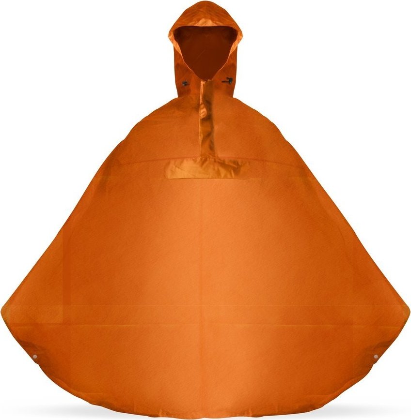 Pláštěnka univerzální TRIMM Ones oranžová Barva: orange, Velikost: UNI