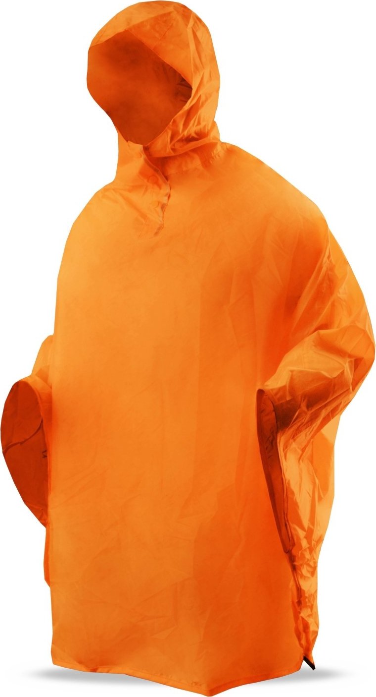 Pláštěnka TRIMM Basic oranžová Velikost: UNI, Barva: orange