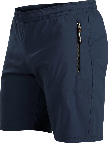 Pánské kraťasy LITEX modré Barva: tmavě modrá, Velikost: L