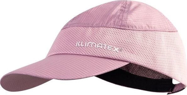 Unisex kšiltovka KLIMATEX Reid růžová Velikost: UNI