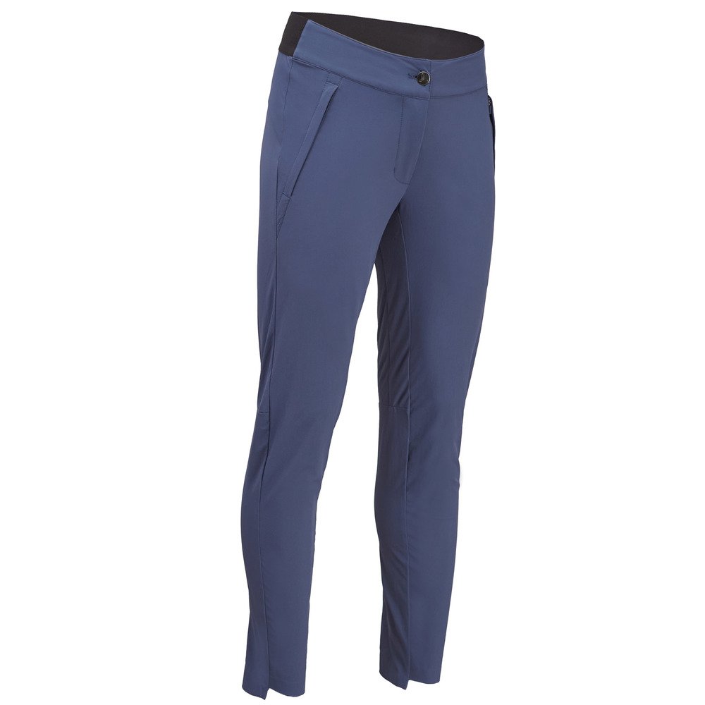 Dámské volnočasové kalhoty SILVINI Savelli modrá Velikost: XL