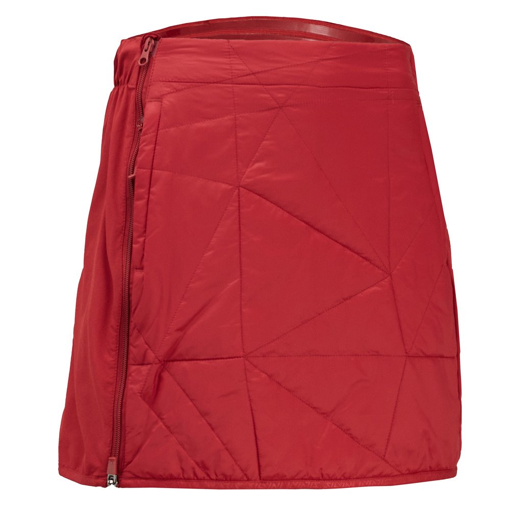 Primaloftová sukně SILVINI Liri červená Velikost: L